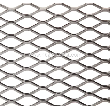 stainless steel expanded metal mesh